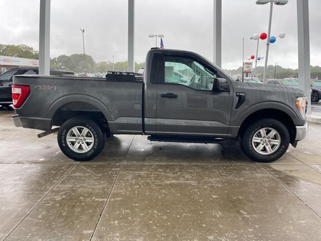 used 2021 Ford F-150 car, priced at $27,980