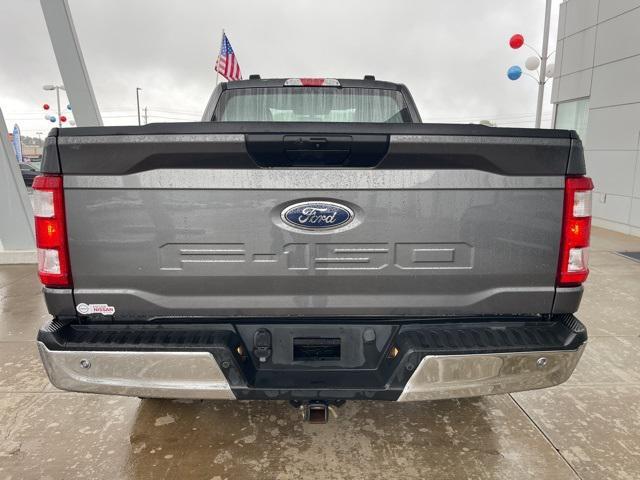 used 2021 Ford F-150 car, priced at $27,980