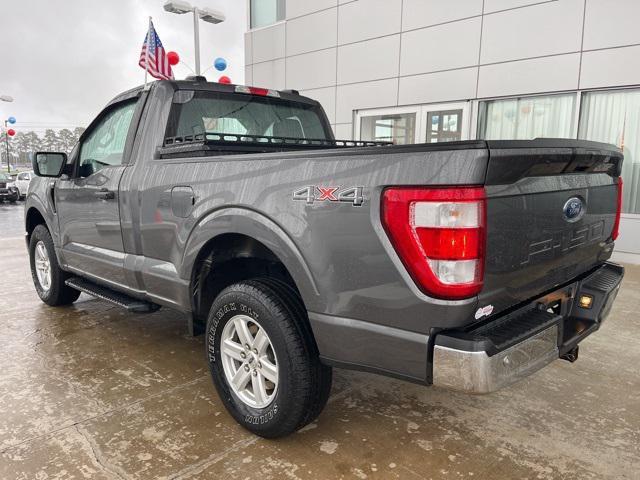 used 2021 Ford F-150 car, priced at $27,980