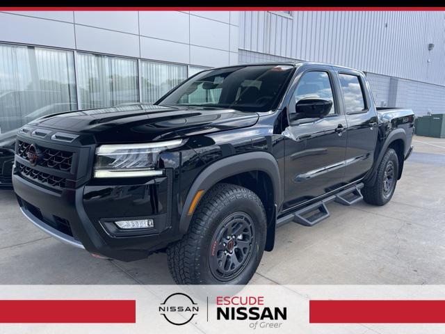 new 2025 Nissan Frontier car, priced at $45,999