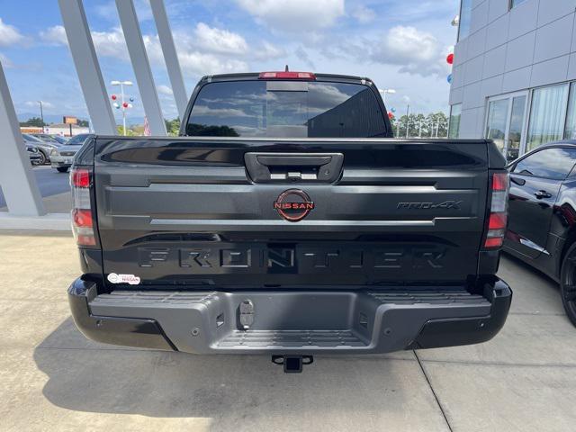 new 2025 Nissan Frontier car, priced at $45,999