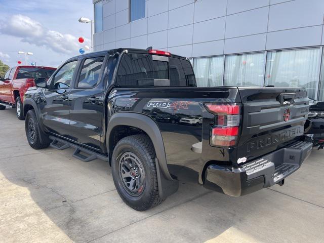 new 2025 Nissan Frontier car, priced at $45,999