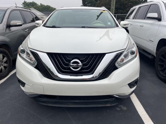 used 2016 Nissan Murano car, priced at $17,880