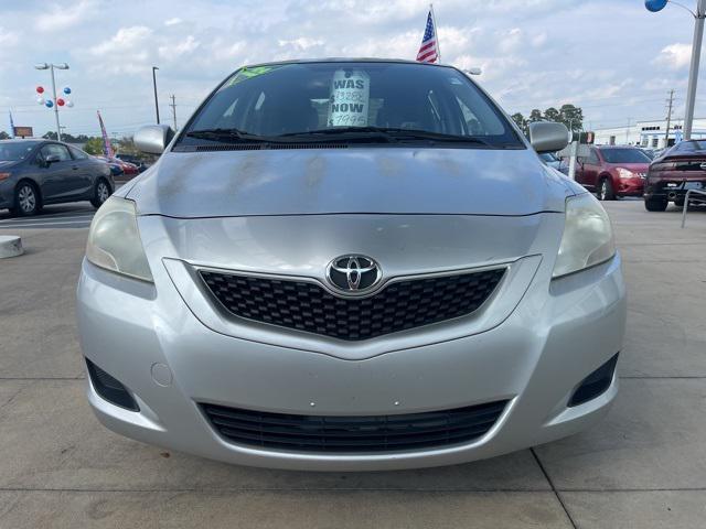 used 2012 Toyota Yaris car, priced at $6,580