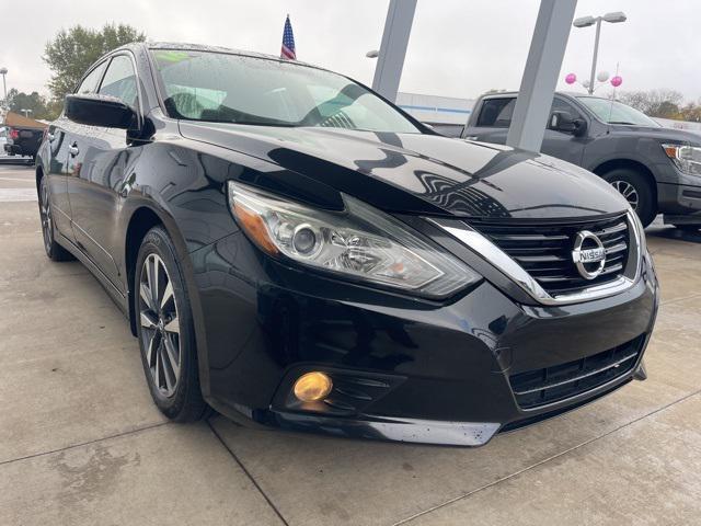 used 2016 Nissan Altima car, priced at $10,780