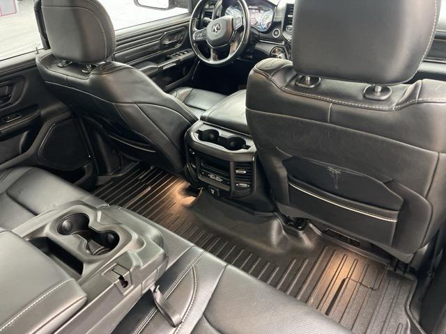 used 2022 Ram 1500 car, priced at $44,333