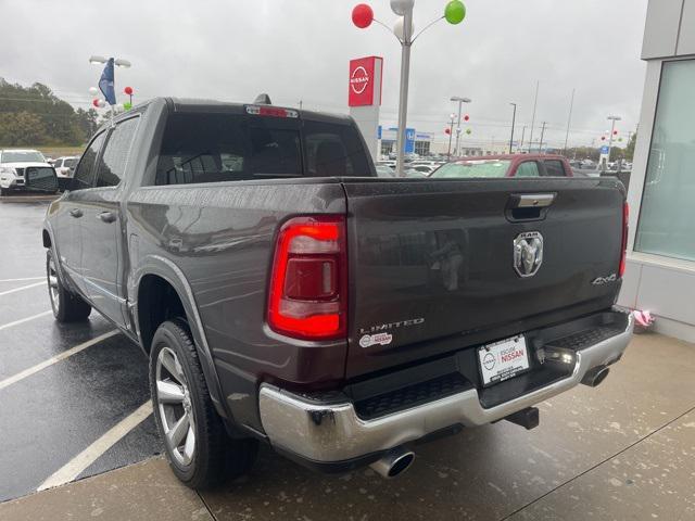 used 2022 Ram 1500 car, priced at $44,333