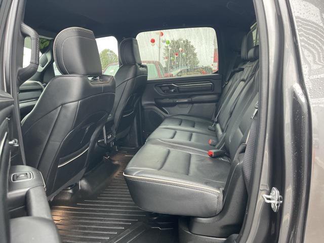 used 2022 Ram 1500 car, priced at $44,333