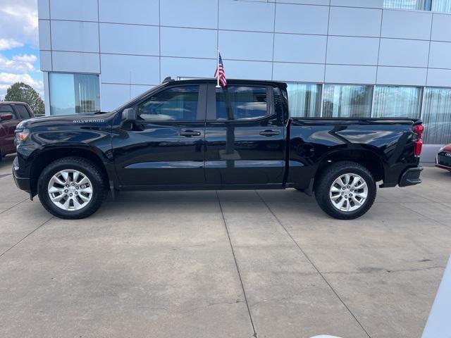 used 2023 Chevrolet Silverado 1500 car, priced at $34,980