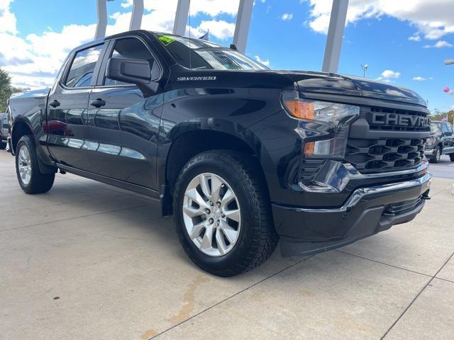 used 2023 Chevrolet Silverado 1500 car, priced at $34,980