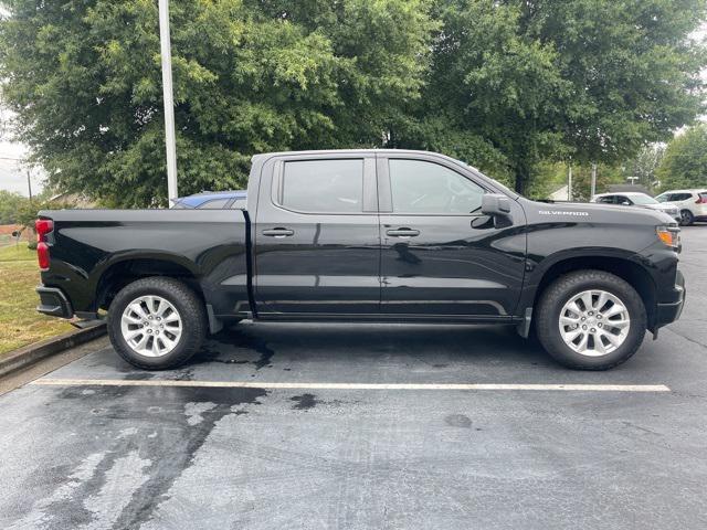 used 2023 Chevrolet Silverado 1500 car, priced at $37,980