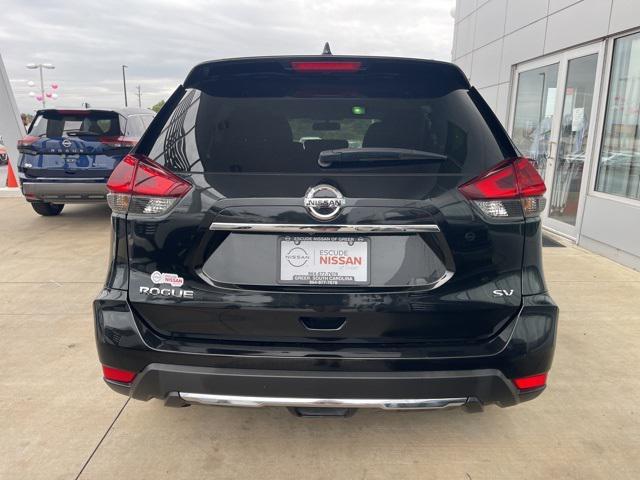 used 2018 Nissan Rogue car, priced at $16,880