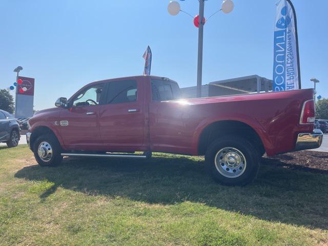 used 2017 Ram 3500 car, priced at $50,980