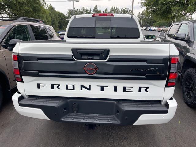 new 2025 Nissan Frontier car, priced at $47,999