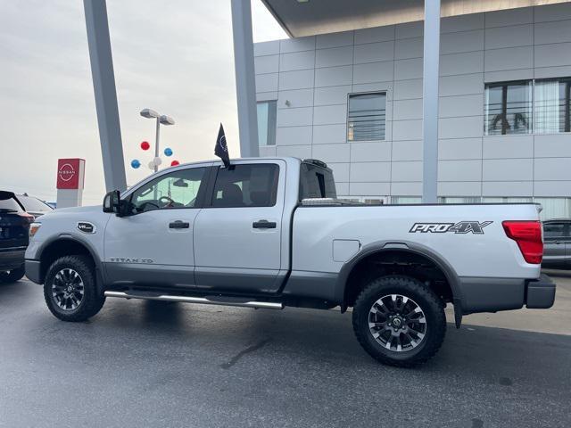 used 2018 Nissan Titan XD car, priced at $30,980