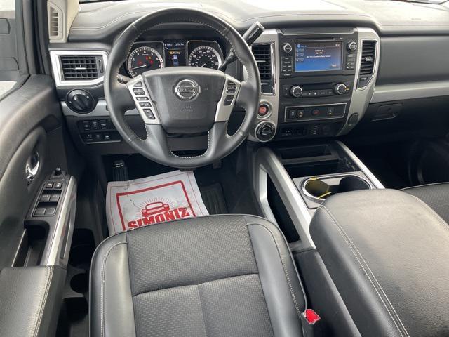 used 2018 Nissan Titan XD car, priced at $30,980