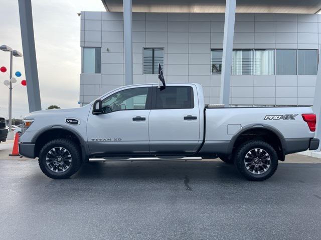 used 2018 Nissan Titan XD car, priced at $30,980