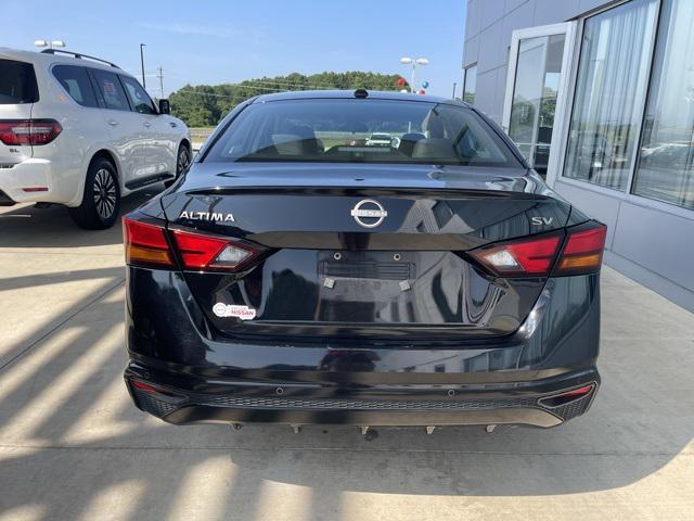 used 2023 Nissan Altima car, priced at $22,980