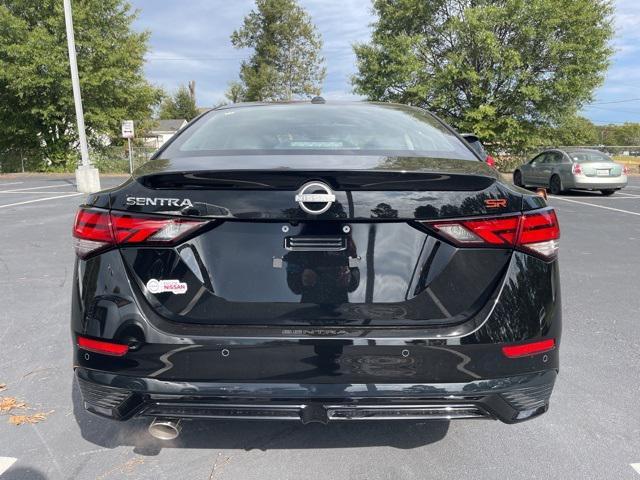 new 2025 Nissan Sentra car, priced at $27,999