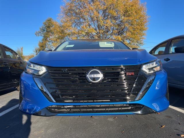 new 2025 Nissan Sentra car, priced at $26,295