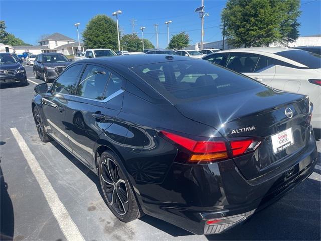 new 2024 Nissan Altima car, priced at $26,388