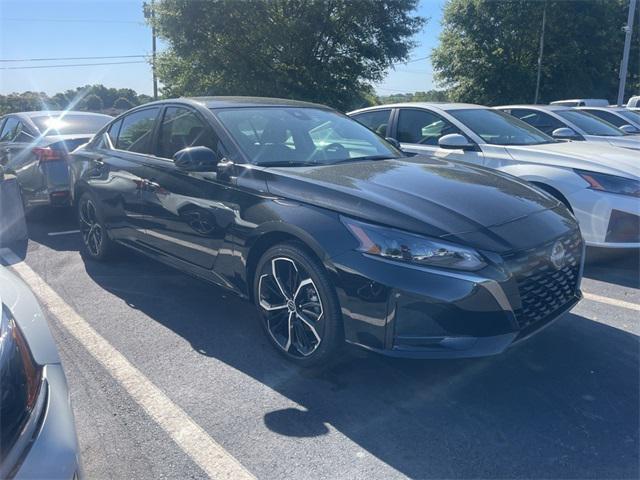 new 2024 Nissan Altima car, priced at $26,388