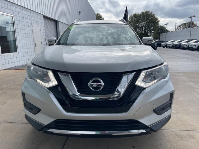 used 2017 Nissan Rogue car, priced at $13,880