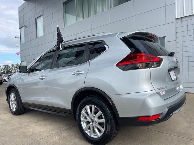 used 2017 Nissan Rogue car, priced at $13,880