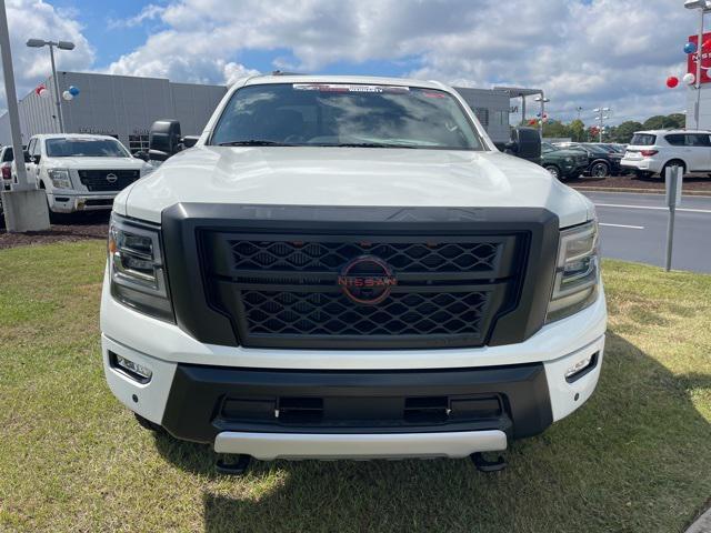 new 2024 Nissan Titan XD car, priced at $62,055