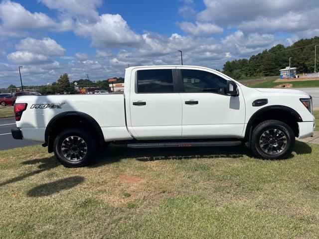 new 2024 Nissan Titan XD car, priced at $62,055