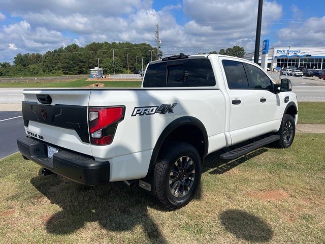 new 2024 Nissan Titan XD car, priced at $62,055