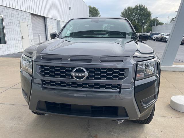 new 2025 Nissan Frontier car, priced at $37,775