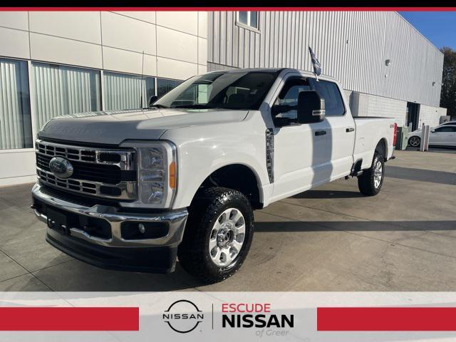 used 2023 Ford F-250 car, priced at $54,333