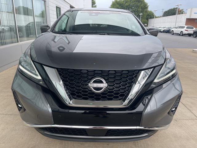 new 2024 Nissan Murano car, priced at $46,778