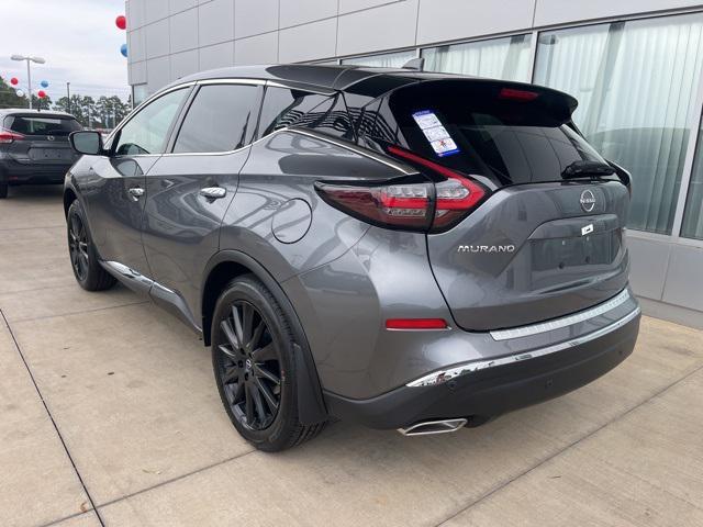 new 2024 Nissan Murano car, priced at $46,778