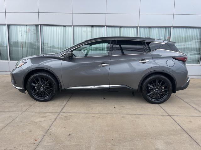 new 2024 Nissan Murano car, priced at $46,778