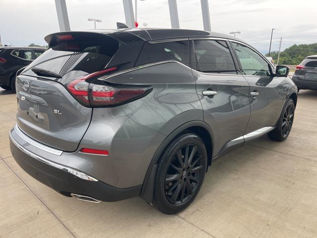 new 2024 Nissan Murano car, priced at $46,778