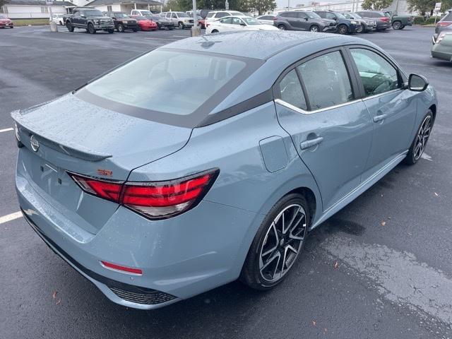 new 2025 Nissan Sentra car, priced at $25,220