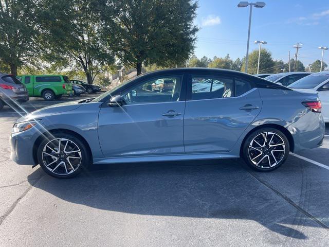 new 2025 Nissan Sentra car, priced at $28,999