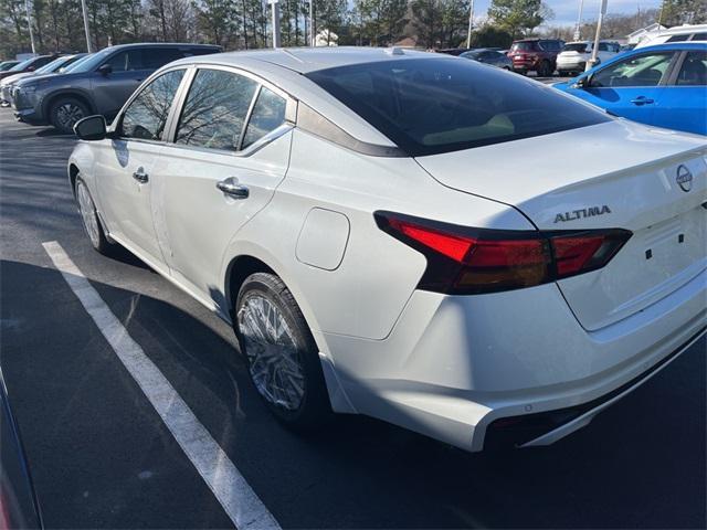 new 2024 Nissan Altima car, priced at $29,999