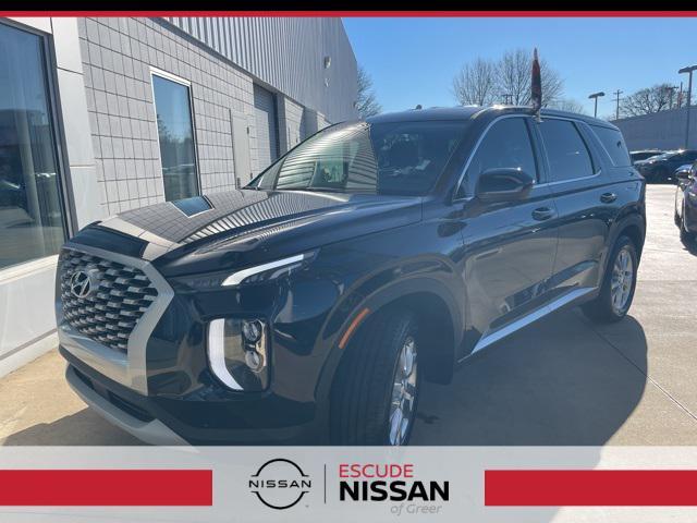 used 2022 Hyundai Palisade car, priced at $27,555