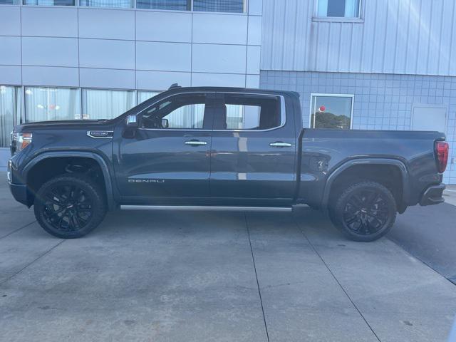 used 2019 GMC Sierra 1500 car, priced at $39,880