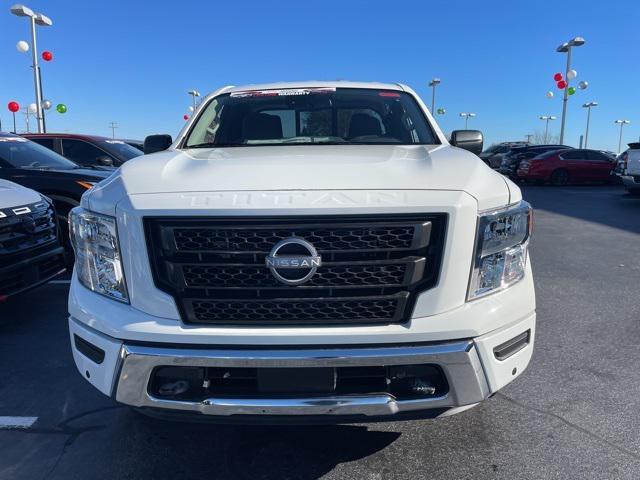 new 2024 Nissan Titan car, priced at $54,230