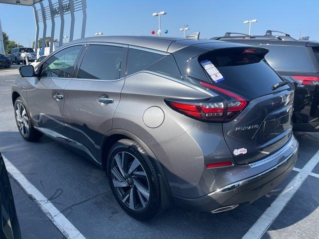 new 2024 Nissan Murano car, priced at $42,999