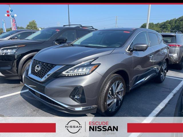 new 2024 Nissan Murano car, priced at $42,999