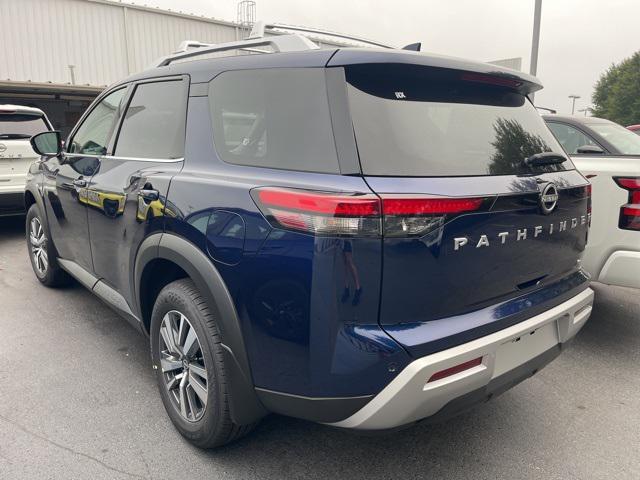 new 2024 Nissan Pathfinder car, priced at $41,999