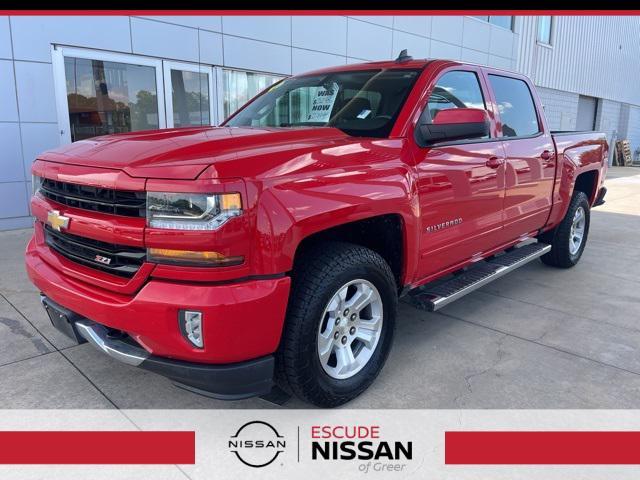 used 2018 Chevrolet Silverado 1500 car, priced at $26,980