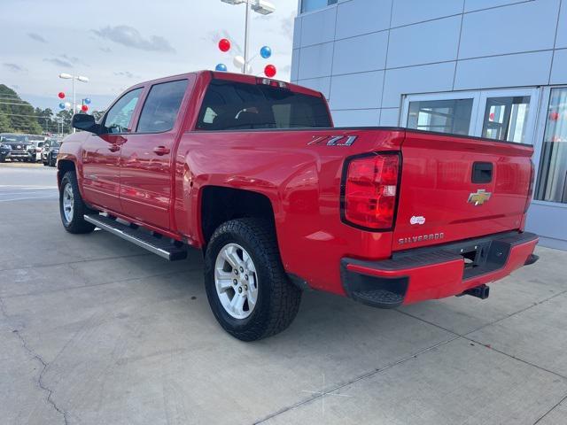 used 2018 Chevrolet Silverado 1500 car, priced at $26,980