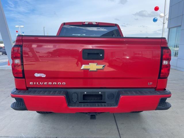 used 2018 Chevrolet Silverado 1500 car, priced at $26,980