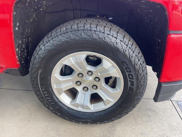 used 2018 Chevrolet Silverado 1500 car, priced at $26,980